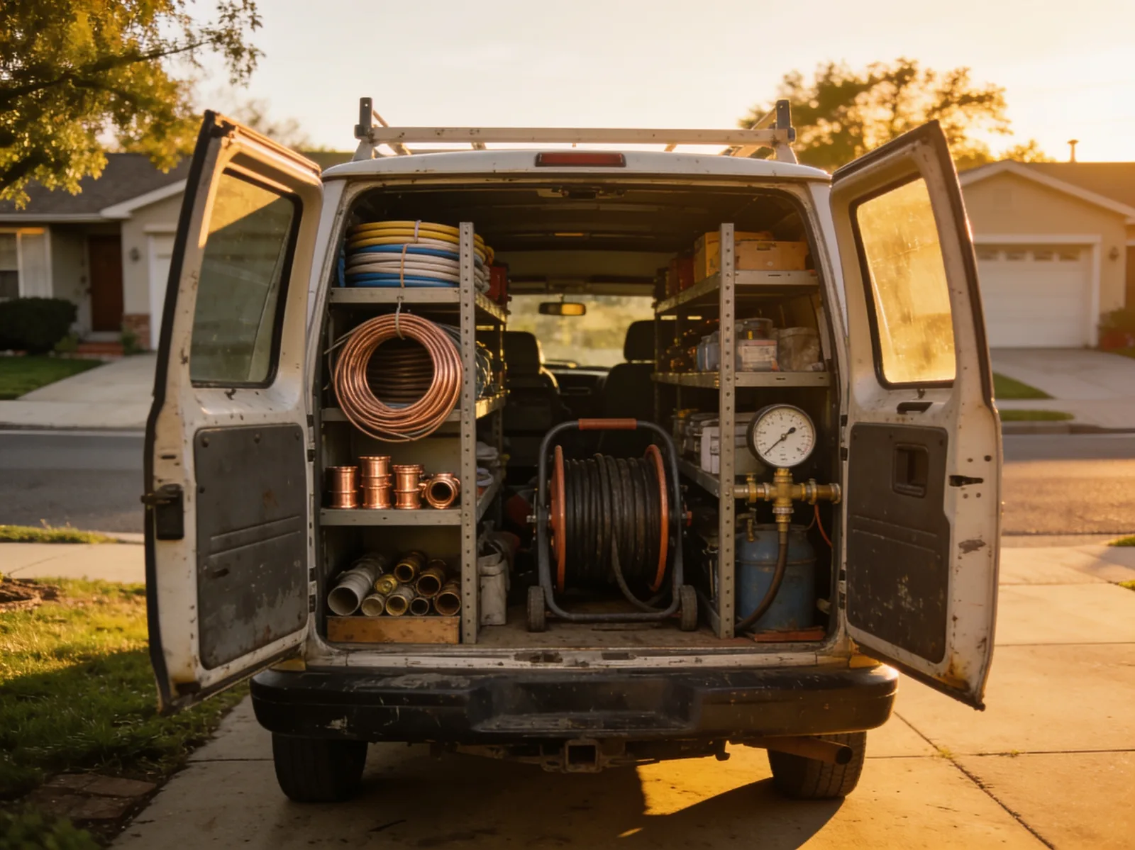 Emergency Plumber company in Springfield, WI